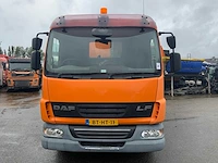 2007 daf lf45.160 veegwagen - afbeelding 11 van  18