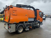 2007 daf lf45.160 veegwagen - afbeelding 14 van  18