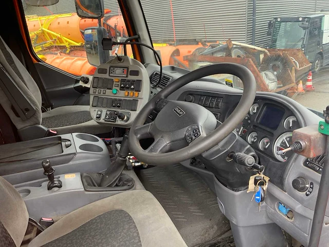 2007 daf lf45.160 veegwagen - afbeelding 18 van  18