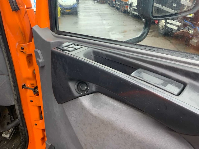 2007 daf lf45.160 veegwagen - afbeelding 8 van  18