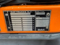 2007 daf lf45.160 veegwagen - afbeelding 9 van  18