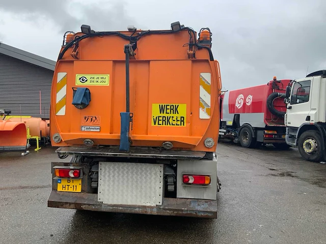 2007 daf lf45.160 veegwagen - afbeelding 14 van  18