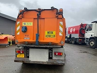 2007 daf lf45.160 veegwagen - afbeelding 14 van  18