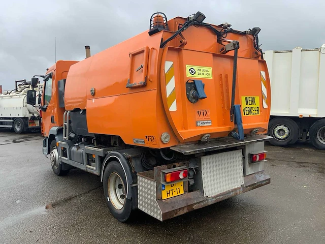 2007 daf lf45.160 veegwagen - afbeelding 15 van  18