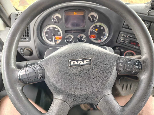 2007 daf lf45.220 4x2 machine-/oprijwagen euro 5 automaat - afbeelding 6 van  23