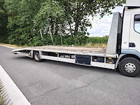 2007 daf lf45.220 4x2 machine-/oprijwagen euro 5 automaat - afbeelding 18 van  23