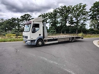 2007 daf lf45.220 4x2 machine-/oprijwagen euro 5 automaat - afbeelding 1 van  23
