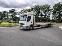 2007 daf lf45.220 4x2 machine-/oprijwagen euro 5 automaat - afbeelding 17 van  23