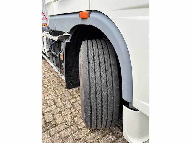 2007 daf xf 105 space cab luxe automaat - afbeelding 3 van  33