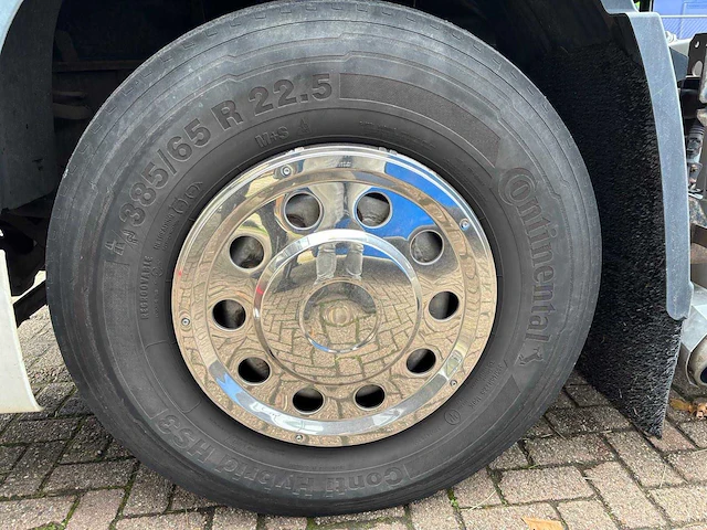 2007 daf xf 105 space cab luxe automaat - afbeelding 4 van  33