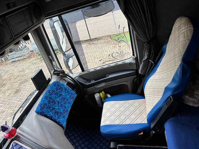 2007 daf xf 105 space cab luxe automaat - afbeelding 9 van  33