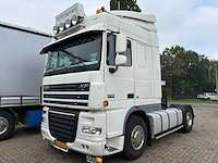 2007 daf xf 105 space cab luxe automaat