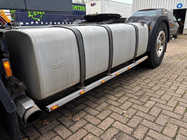 2007 daf xf 105 space cab luxe automaat - afbeelding 15 van  33