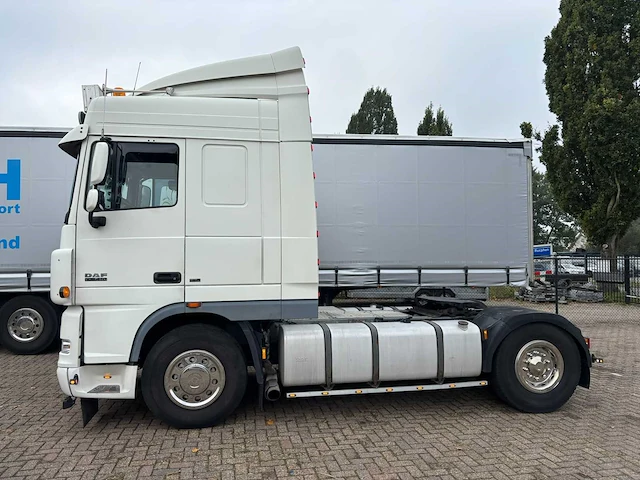 2007 daf xf 105 space cab luxe automaat - afbeelding 12 van  33