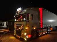 2007 daf xf 105 space cab luxe automaat - afbeelding 25 van  33