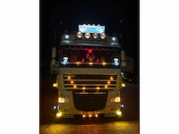 2007 daf xf 105 space cab luxe automaat - afbeelding 26 van  33
