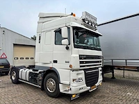 2007 daf xf 105 space cab luxe automaat - afbeelding 28 van  33