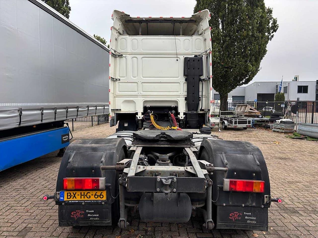 2007 daf xf 105 space cab luxe automaat - afbeelding 32 van  33