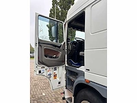 2007 daf xf 105 space cab luxe automaat - afbeelding 33 van  33