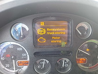 2007 daf xf105 trekker (74113-582) - afbeelding 2 van  15