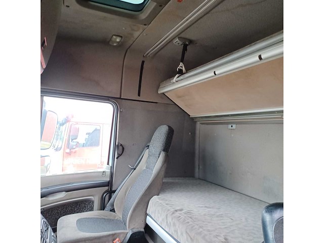 2007 daf xf105 trekker (74113-582) - afbeelding 3 van  15