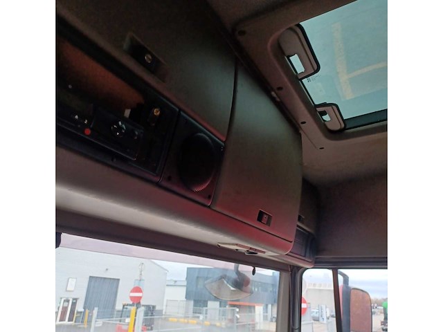 2007 daf xf105 trekker (74113-582) - afbeelding 4 van  15