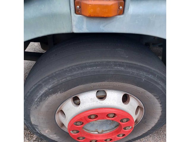 2007 daf xf105 trekker (74113-582) - afbeelding 6 van  15