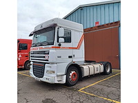 2007 daf xf105 trekker (74113-582)