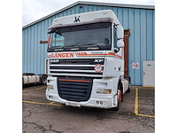 2007 daf xf105 trekker (74113-582) - afbeelding 8 van  15