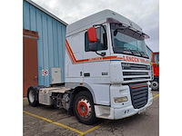 2007 daf xf105 trekker (74113-582) - afbeelding 9 van  15
