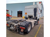 2007 daf xf105 trekker (74113-582) - afbeelding 10 van  15