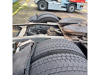 2007 daf xf105 trekker (74113-582) - afbeelding 11 van  15