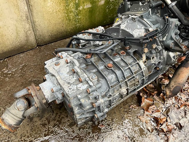 2007 daf/cummins gr165 s1 dieselmotor - afbeelding 1 van  8