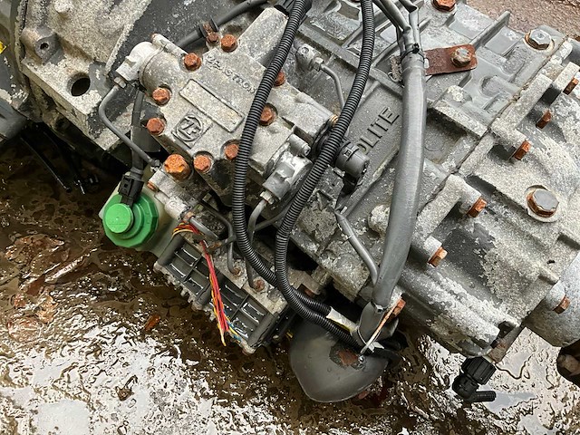 2007 daf/cummins gr165 s1 dieselmotor - afbeelding 3 van  8