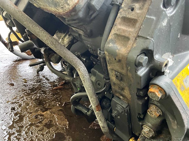 2007 daf/cummins gr165 s1 dieselmotor - afbeelding 8 van  8