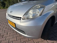 2007 daihatsu sirion 2 1.0-12v trend personenauto - afbeelding 7 van  67