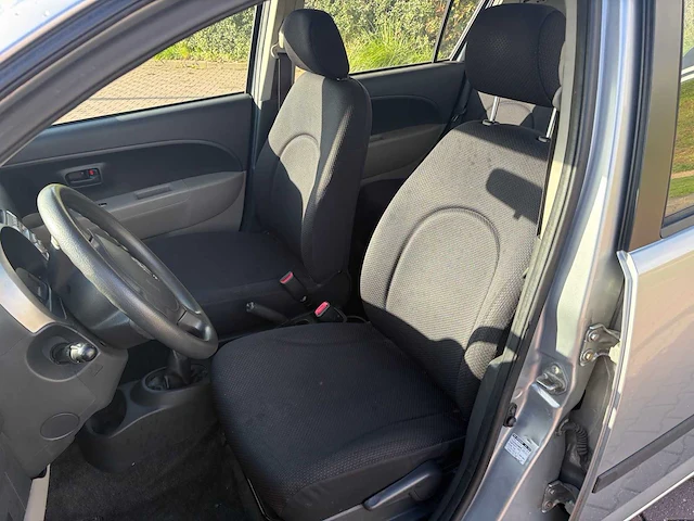 2007 daihatsu sirion 2 1.0-12v trend personenauto - afbeelding 9 van  67