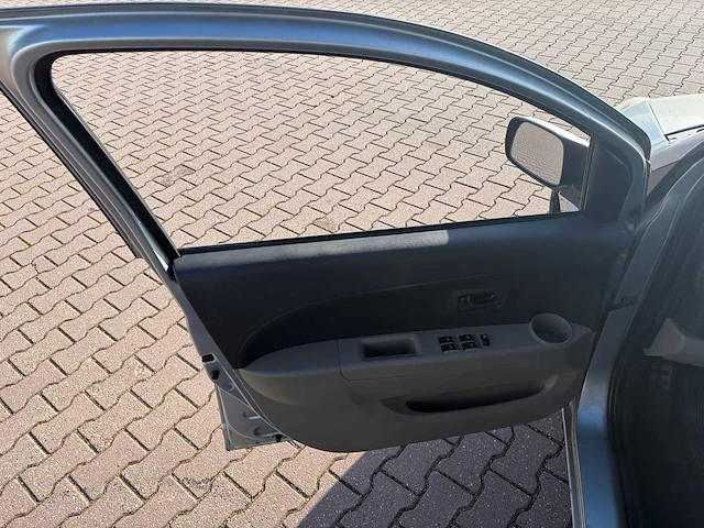2007 daihatsu sirion 2 1.0-12v trend personenauto - afbeelding 17 van  67