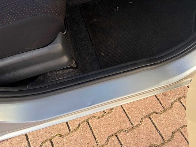 2007 daihatsu sirion 2 1.0-12v trend personenauto - afbeelding 38 van  67