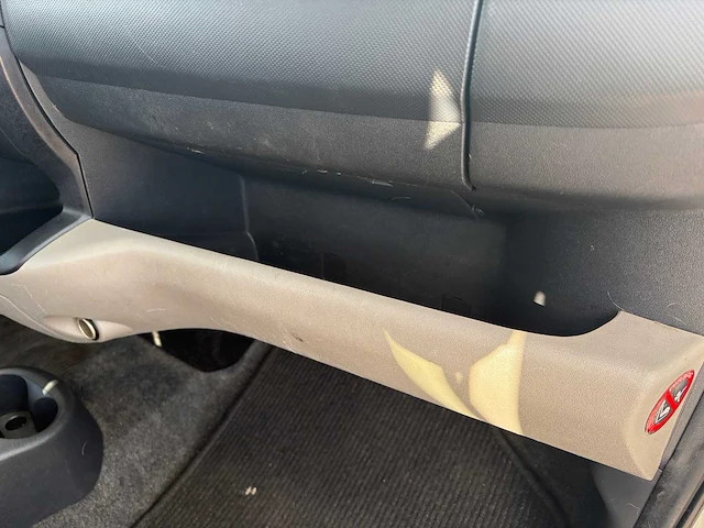 2007 daihatsu sirion 2 1.0-12v trend personenauto - afbeelding 42 van  67