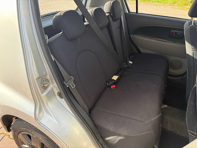 2007 daihatsu sirion 2 1.0-12v trend personenauto - afbeelding 46 van  67