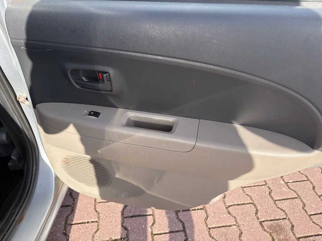 2007 daihatsu sirion 2 1.0-12v trend personenauto - afbeelding 48 van  67