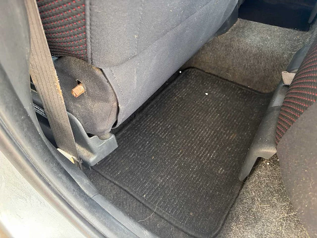2007 daihatsu sirion 2 1.0-12v trend personenauto - afbeelding 67 van  67