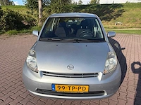 2007 daihatsu sirion 2 1.0-12v trend personenauto - afbeelding 65 van  67