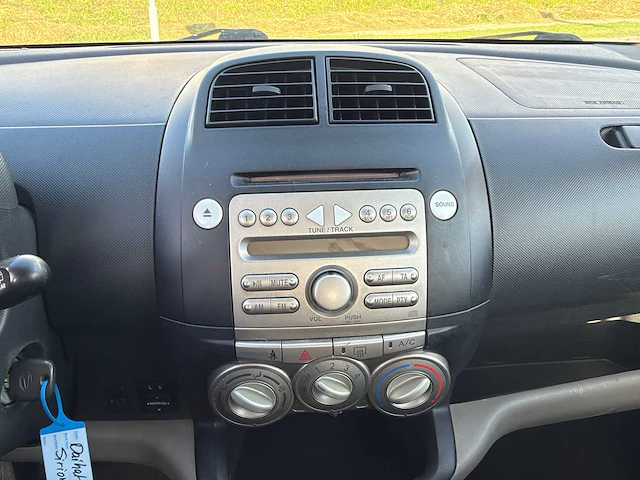 2007 daihatsu sirion 2 1.0-12v trend personenauto - afbeelding 63 van  67