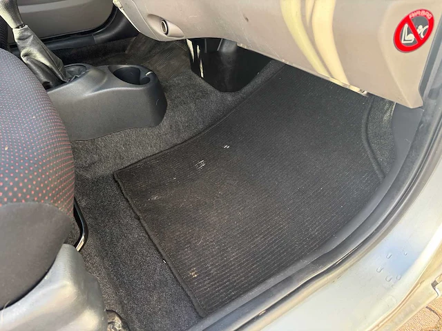 2007 daihatsu sirion 2 1.0-12v trend personenauto - afbeelding 27 van  67