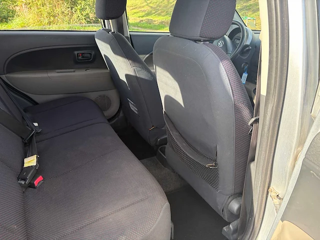 2007 daihatsu sirion 2 1.0-12v trend personenauto - afbeelding 33 van  67