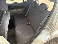 2007 daihatsu sirion 2 1.0-12v trend personenauto - afbeelding 37 van  67