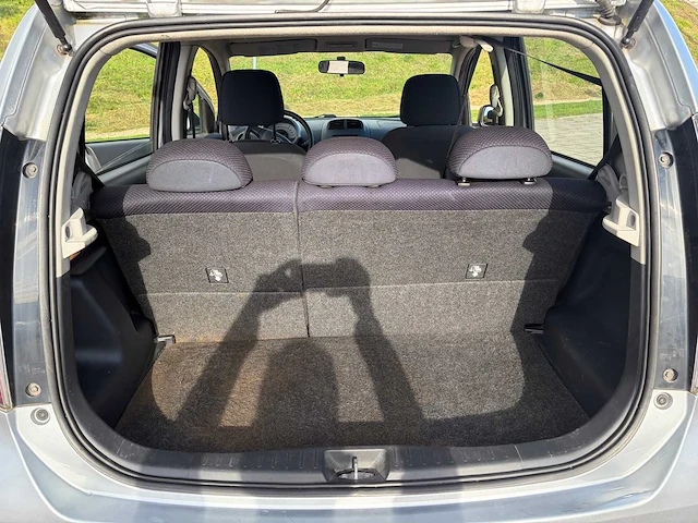 2007 daihatsu sirion 2 1.0-12v trend personenauto - afbeelding 42 van  67