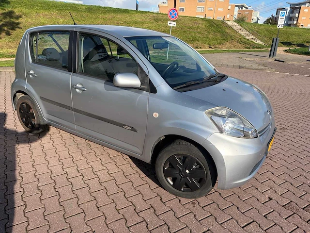 2007 daihatsu sirion 2 1.0-12v trend personenauto - afbeelding 16 van  67
